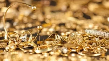 ارتفاع سعر الذهب في العراق يرتفع مجددًا ومثقال 21 يسجل زيادة مستمرة